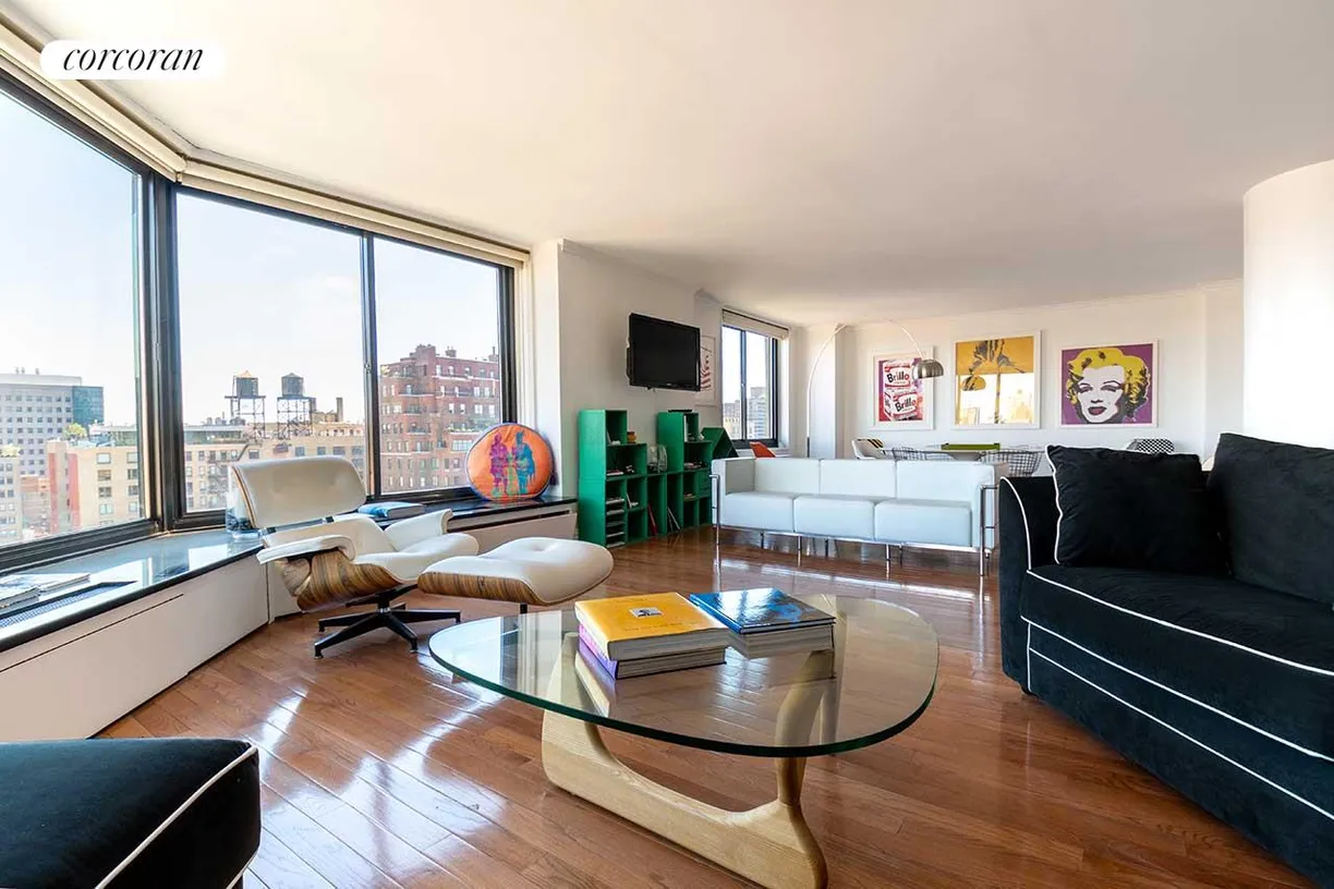 New York City Real Estate | View 40 East 94th Street, 15DE | room 1