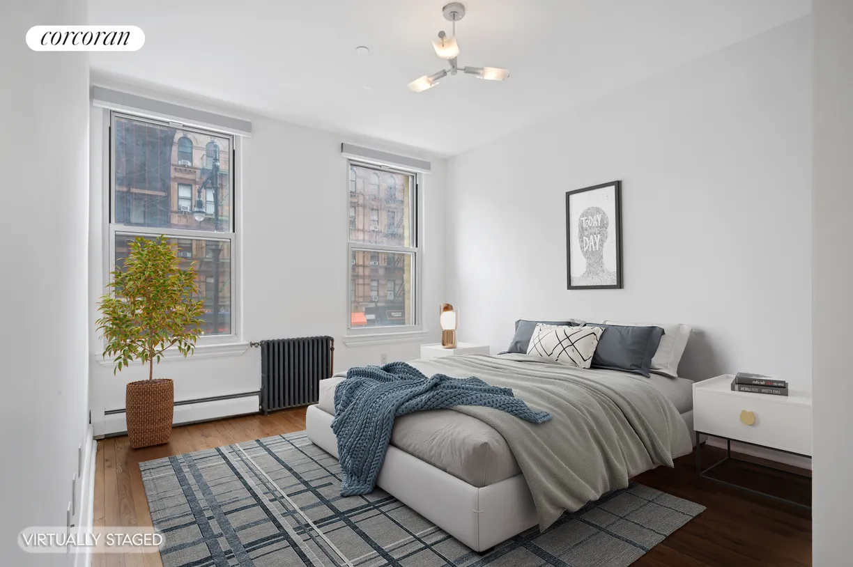 New York City Real Estate | View 2098 Frederick Douglass Boulevard, 2H | room 2