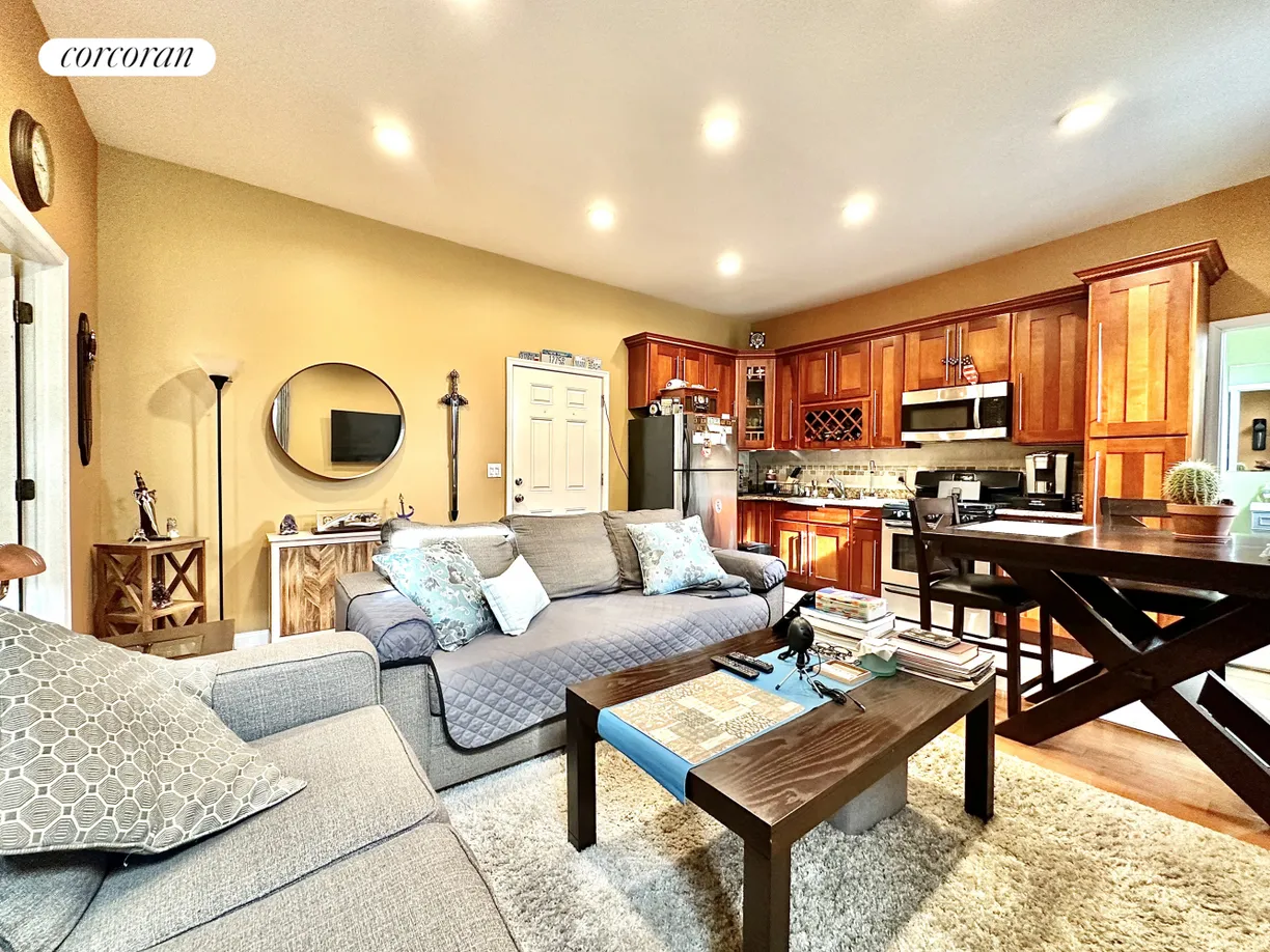 New York City Real Estate | View 75 Saint Marks Place, 1 | 1 Bed, 1 Bath