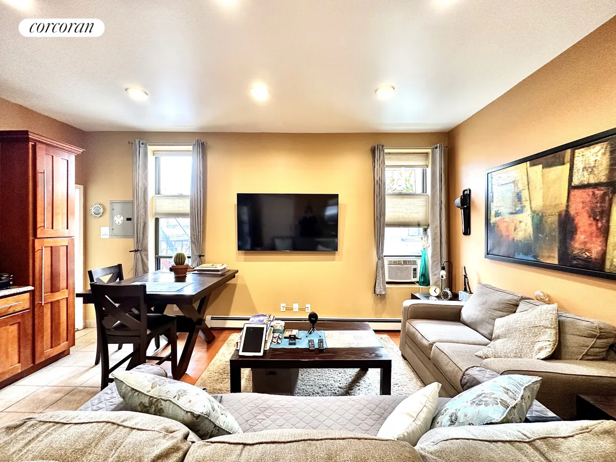 New York City Real Estate | View 75 Saint Marks Place, 1 | room 1