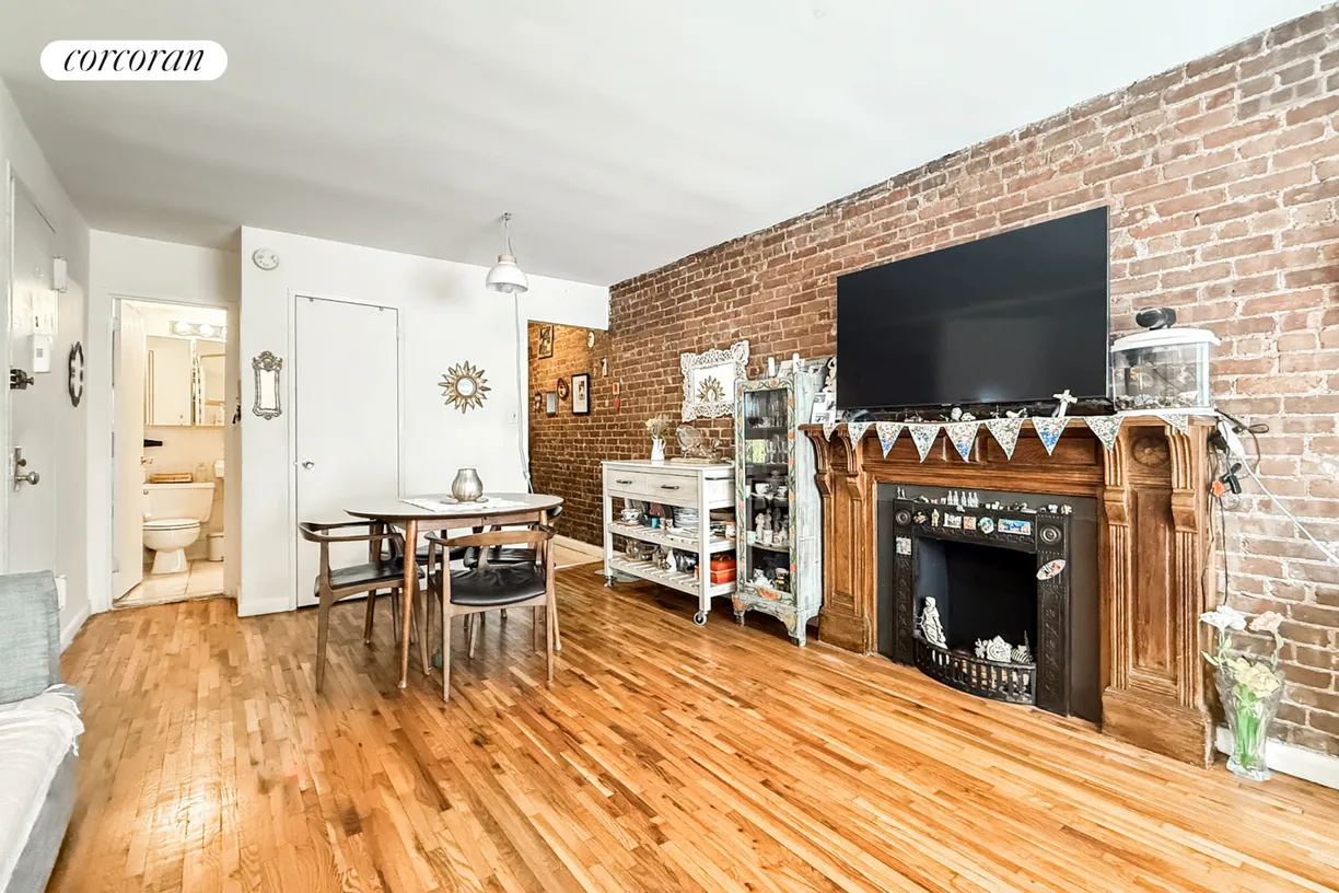 New York City Real Estate | View 127 West 81st Street, A | 1 Bath