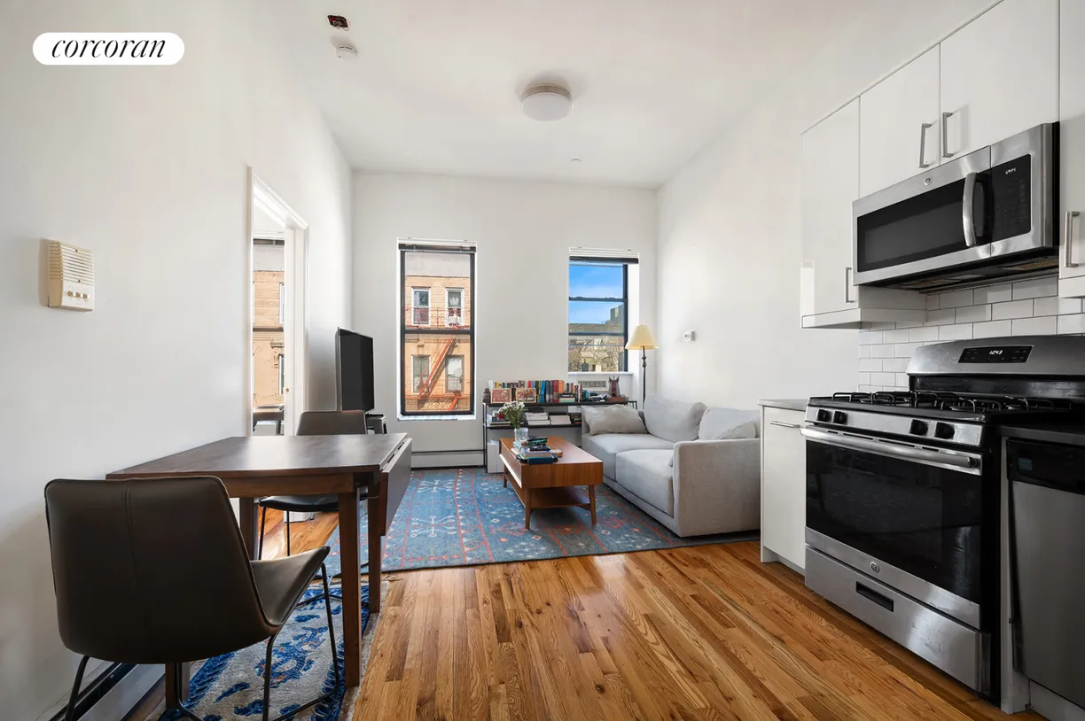 New York City Real Estate | View 190 Meserole Street, 4 | 1 Bed, 1 Bath