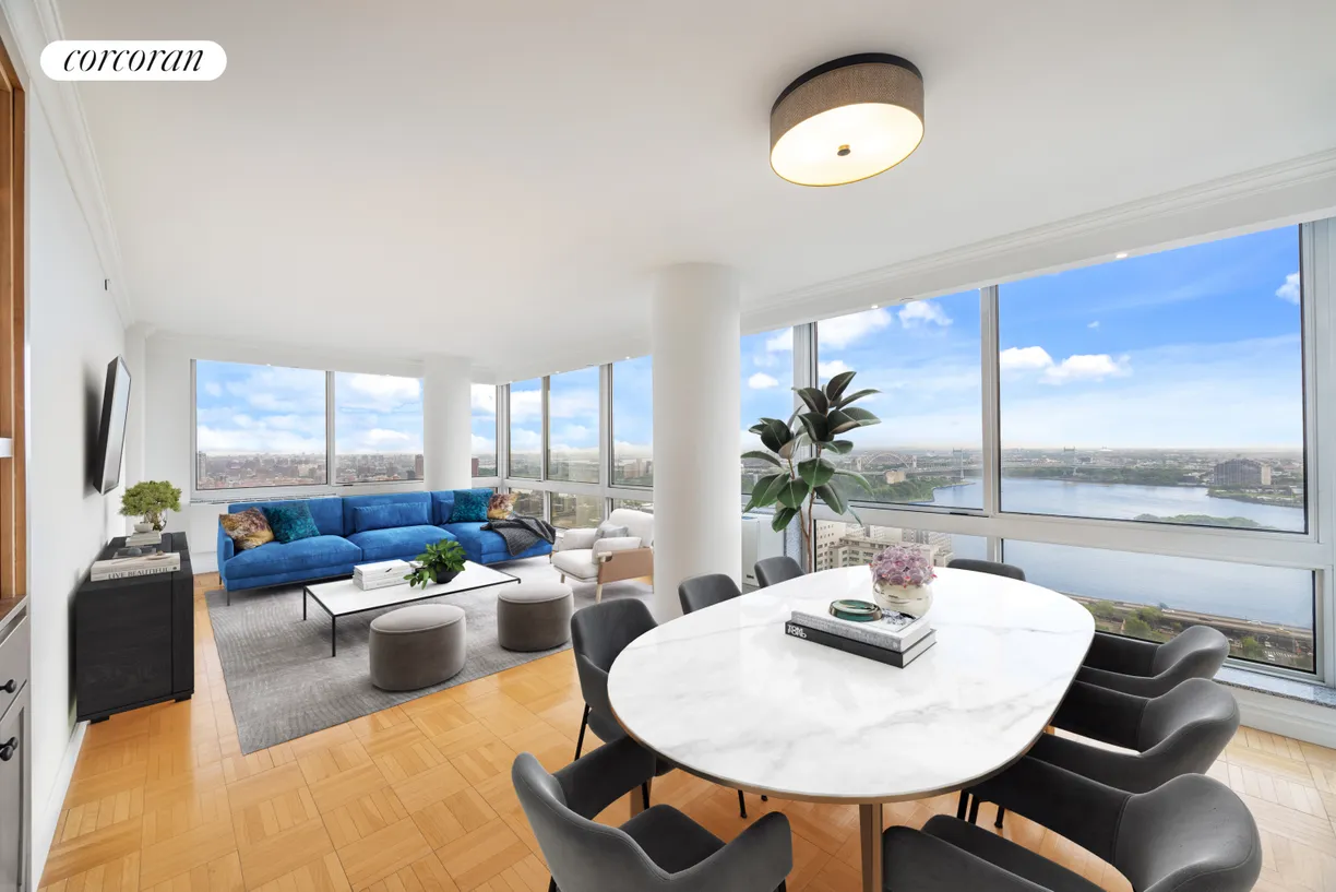New York City Real Estate | View 217 East 96th Street, 35B | room 1