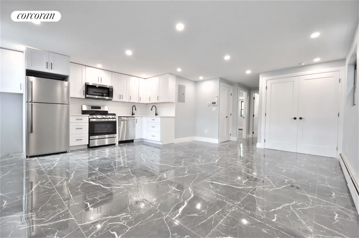 New York City Real Estate | View 163 East 46th Street, 2A | 3 Beds, 2 Baths
