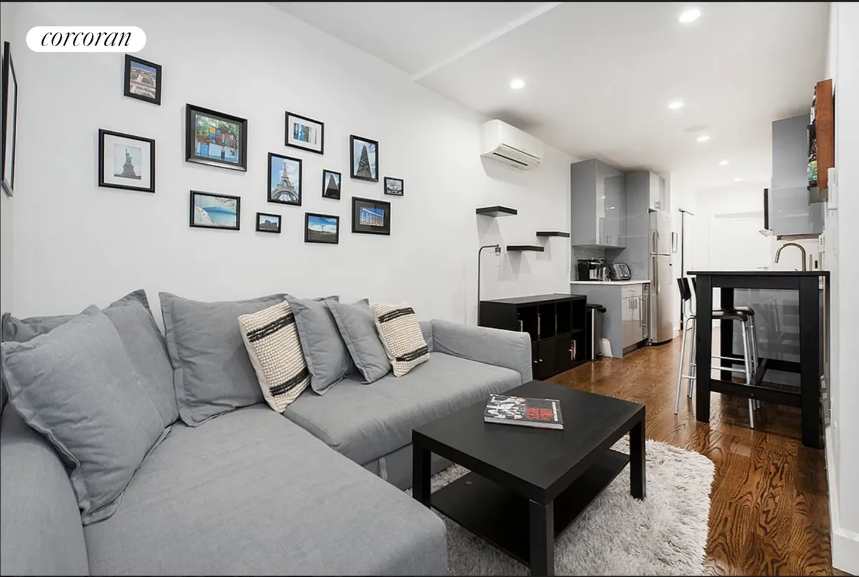 New York City Real Estate | View 192 First Avenue, 1 | 2 Beds, 1 Bath