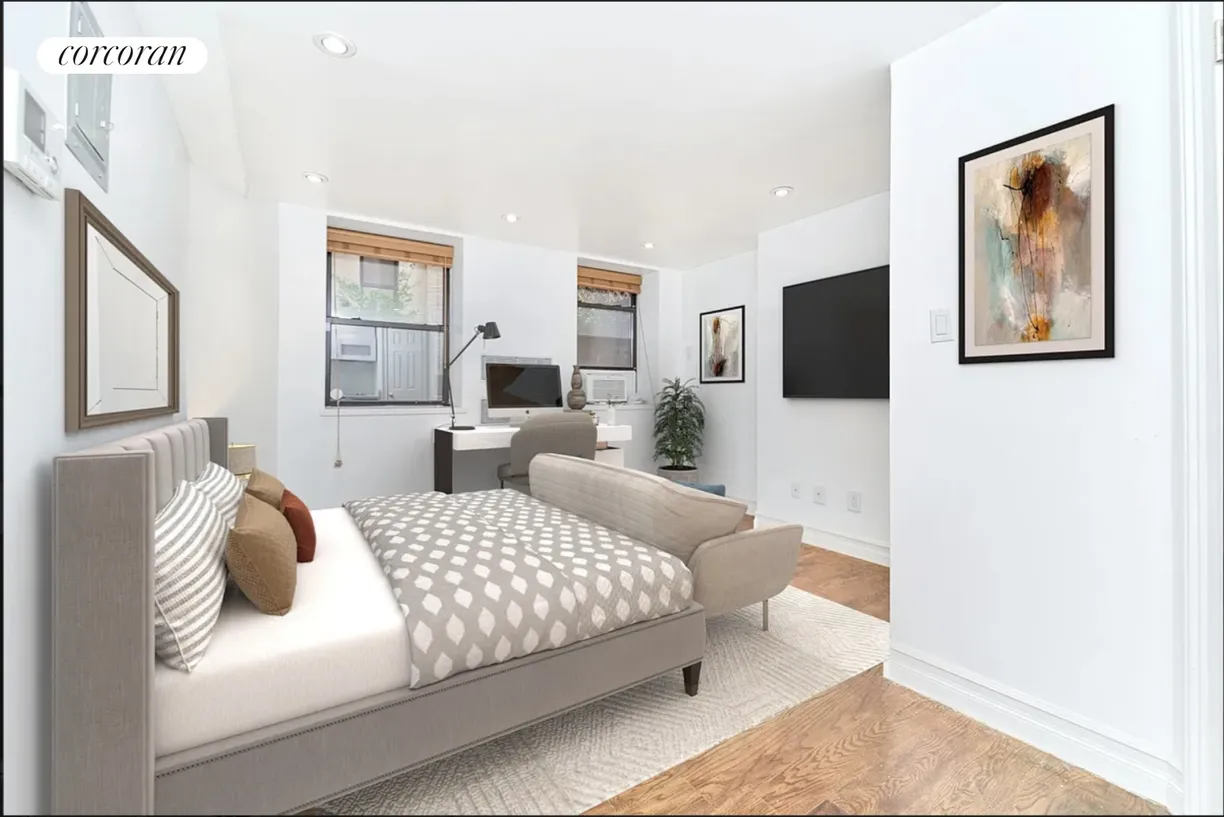 New York City Real Estate | View 226 West 13th Street, 2 | 1 Bath