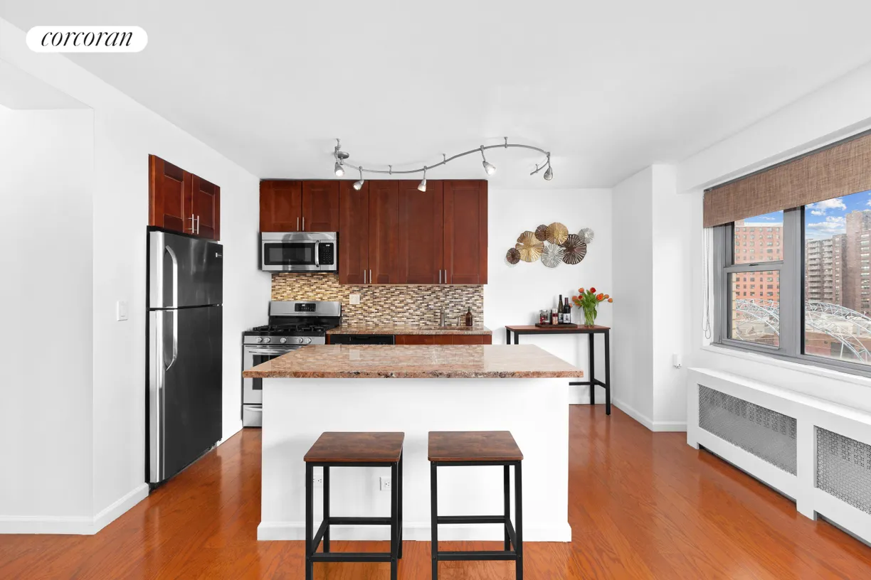 New York City Real Estate | View 100 West 93rd Street, 9E | Kitchen