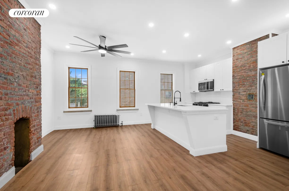 New York City Real Estate | View 9406 Ft Hamilton Parkway, 2 | 2 Beds, 1 Bath
