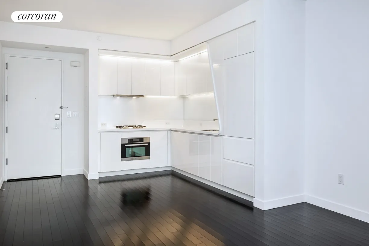 New York City Real Estate | View 123 Washington Street, 35E | room 1