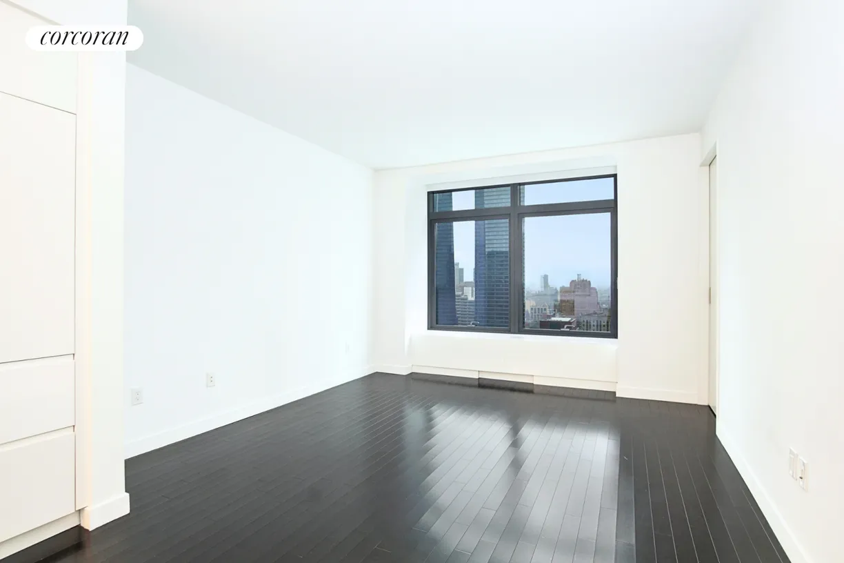 New York City Real Estate | View 123 Washington Street, 35E | 1 Bed, 1 Bath