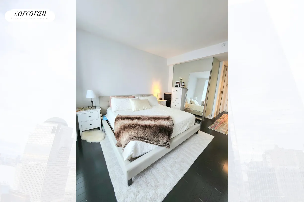 New York City Real Estate | View 123 Washington Street, 35E | room 2