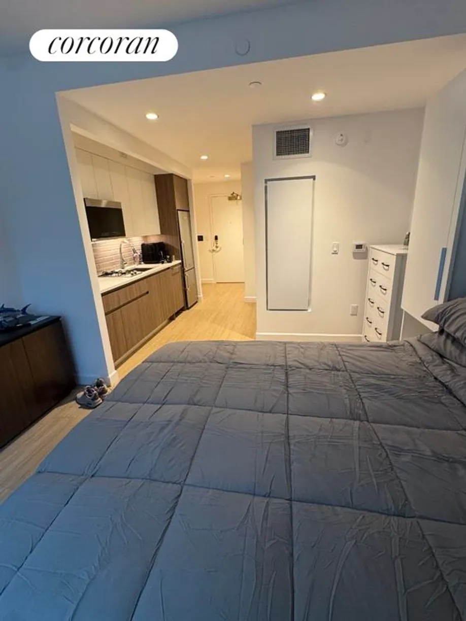 New York City Real Estate | View 550 Tenth Avenue, 411 | Other Listing Photo