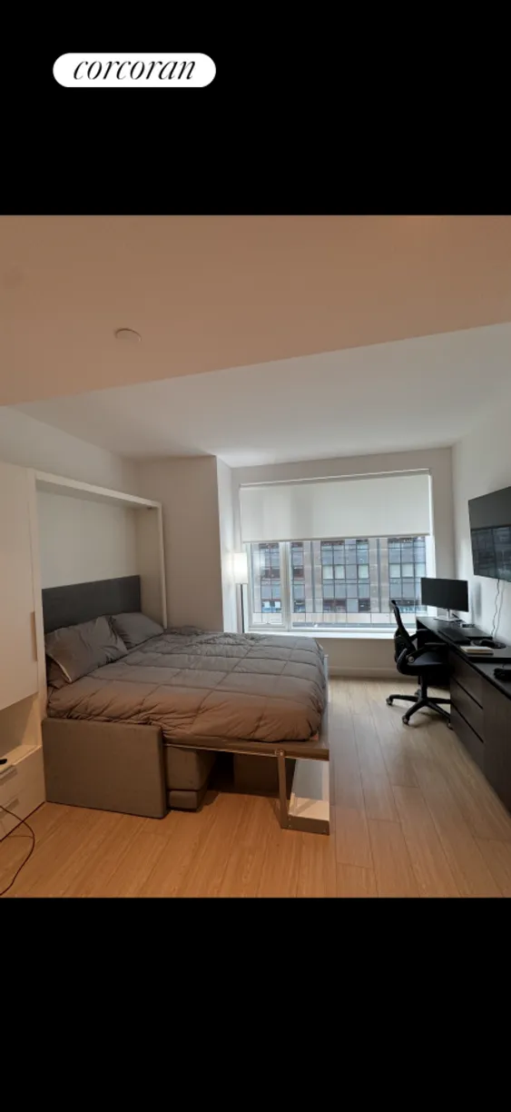 New York City Real Estate | View 550 Tenth Avenue, 411 | 1 Bath