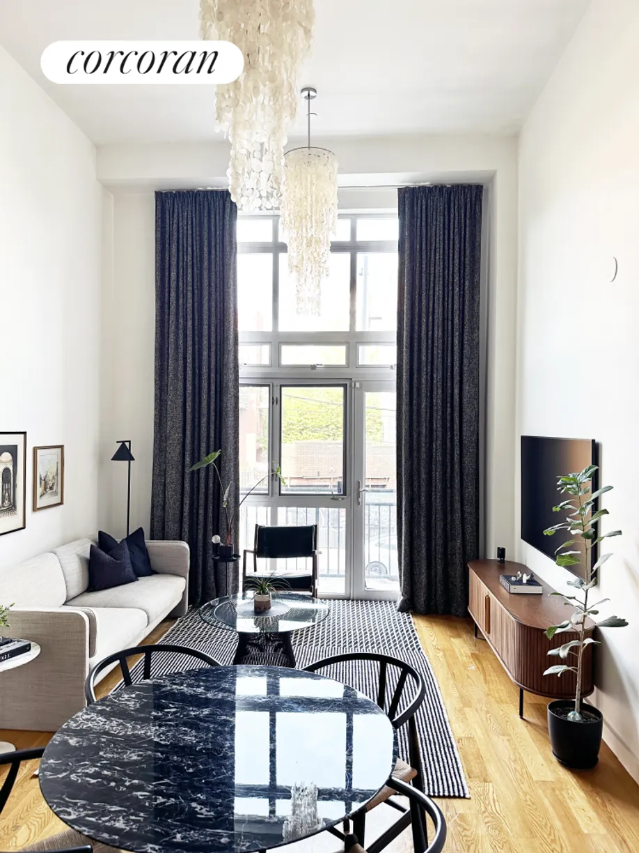 New York City Real Estate | View 319 Humboldt Street, 2A | 1 Bed, 1 Bath