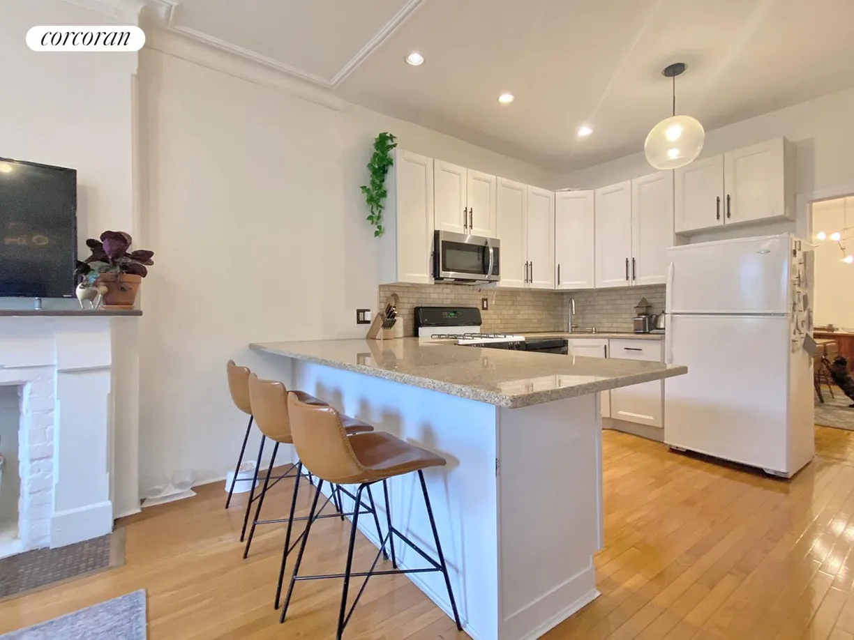 New York City Real Estate | View 159 Garfield Place, 3L | Kitchen