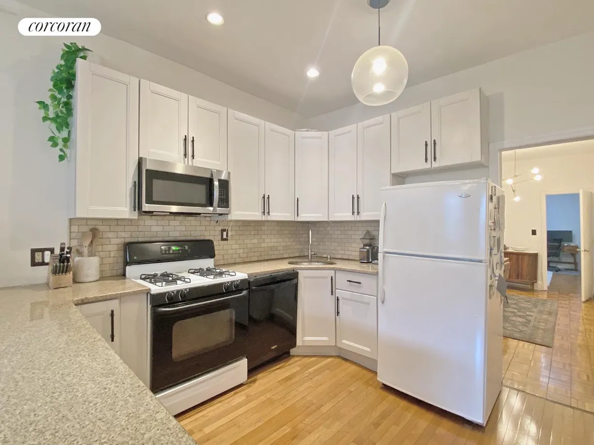 New York City Real Estate | View 159 Garfield Place, 3L | Kitchen