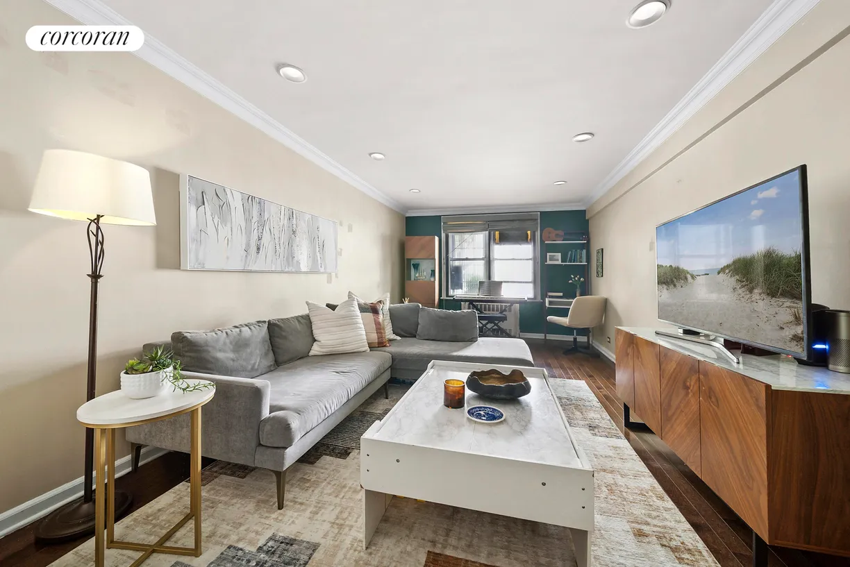 New York City Real Estate | View 340 Haven Avenue, 1S | 2 Beds, 1 Bath