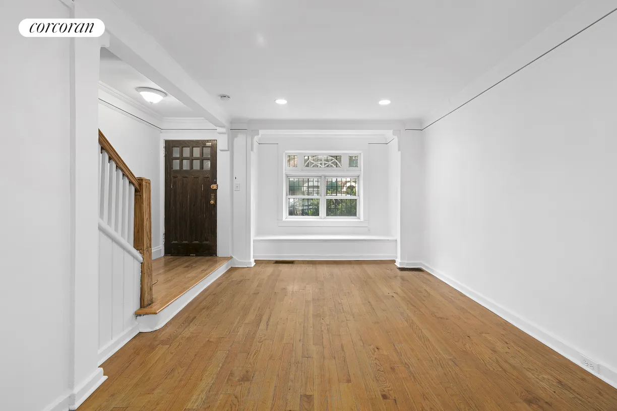New York City Real Estate | View 1058 Sterling Place, 1 | 3 Beds, 1 Bath