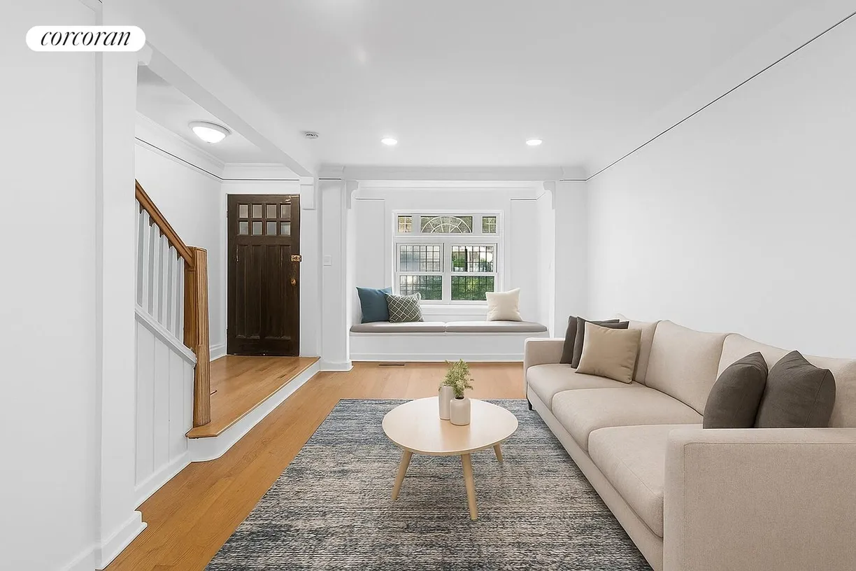 New York City Real Estate | View 1058 Sterling Place, 1 | 3 Beds, 1 Bath
