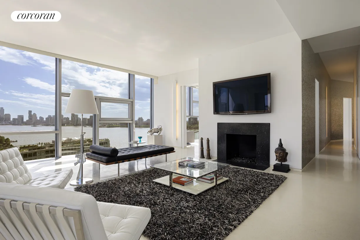 New York City Real Estate | View 100 Eleventh Avenue, 20B | 3 Beds, 3 Baths