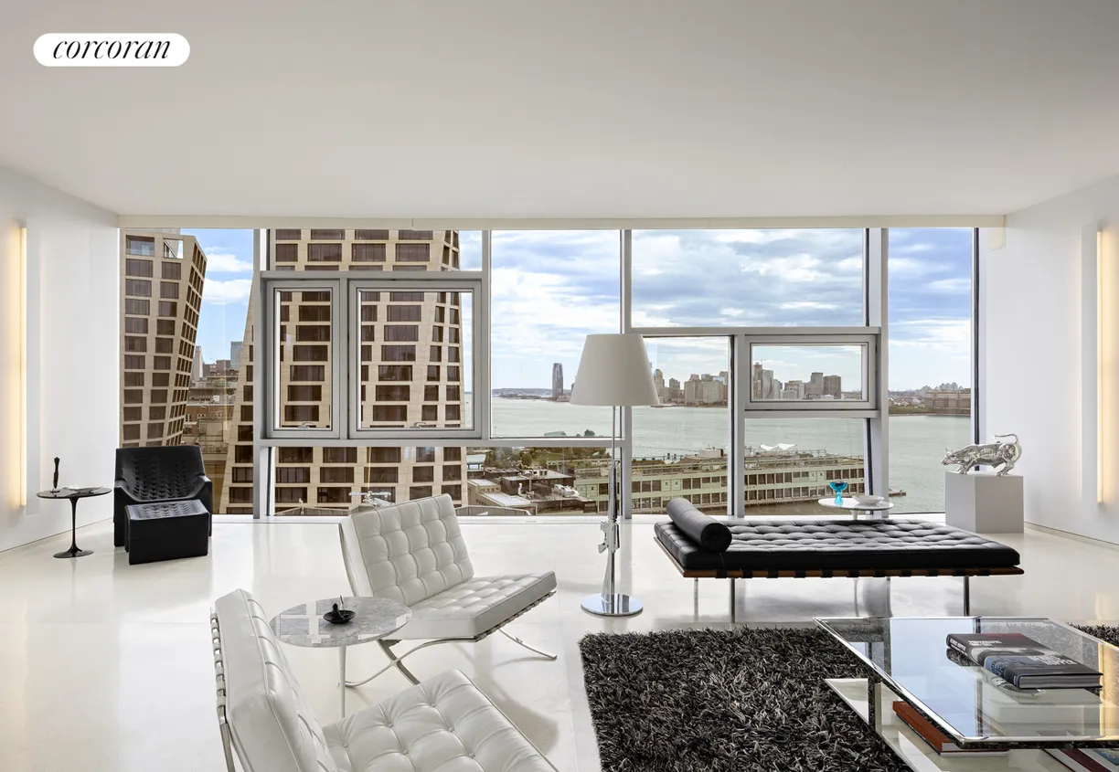 New York City Real Estate | View 100 Eleventh Avenue, 20B | room 1