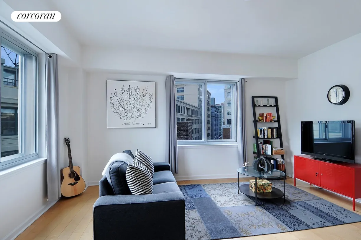 New York City Real Estate | View 133 Water Street, 11D | 1 Bed, 1 Bath