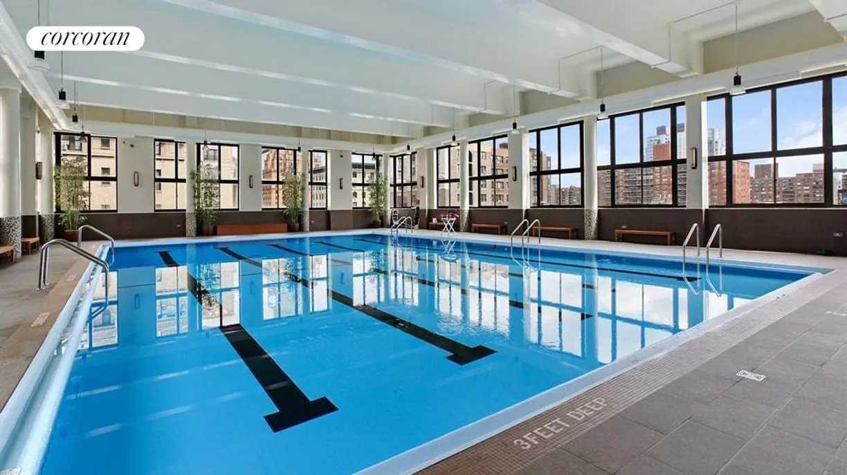 New York City Real Estate | View 275 West 96th Street, 10K | 2 Beds, 2 Baths