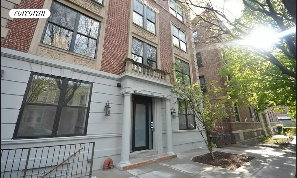 New York City Real Estate | View 1321 Union Street, 1R | 3 Beds, 3 Baths