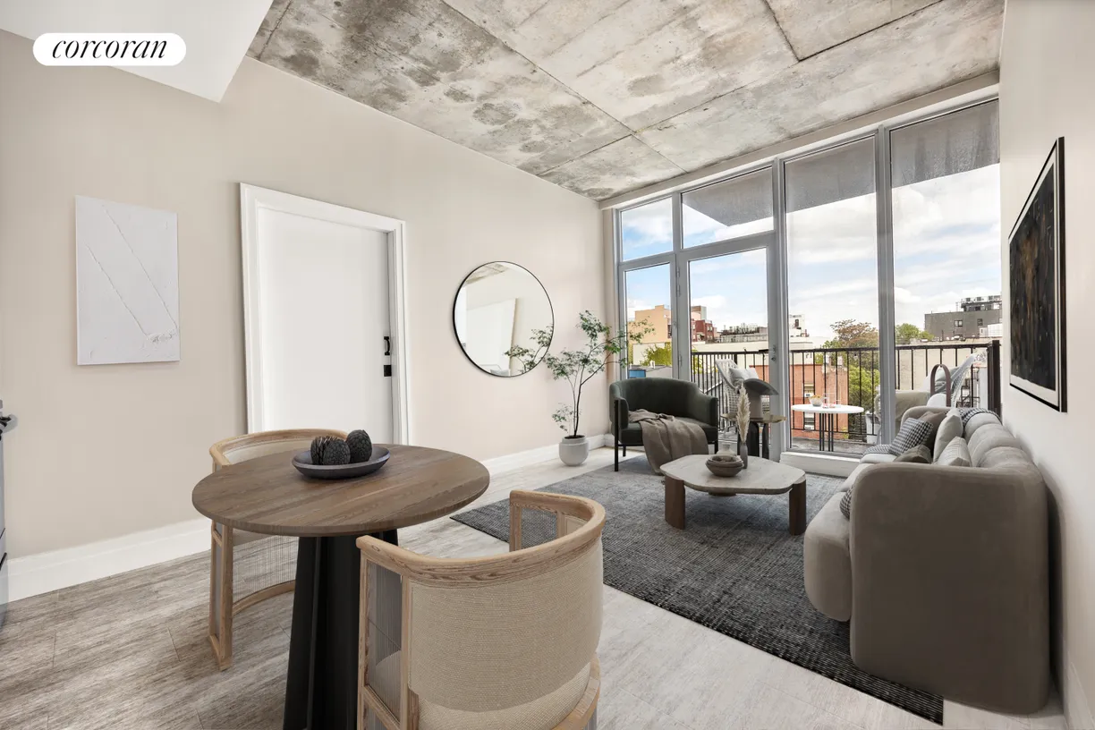 New York City Real Estate | View 1044 Bedford Avenue, 2B | room 1