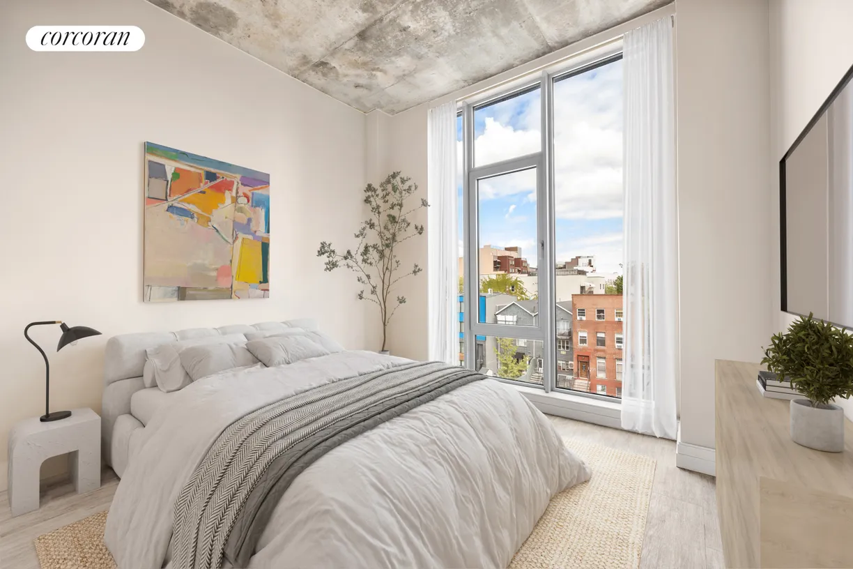 New York City Real Estate | View 1044 Bedford Avenue, 2B | room 2