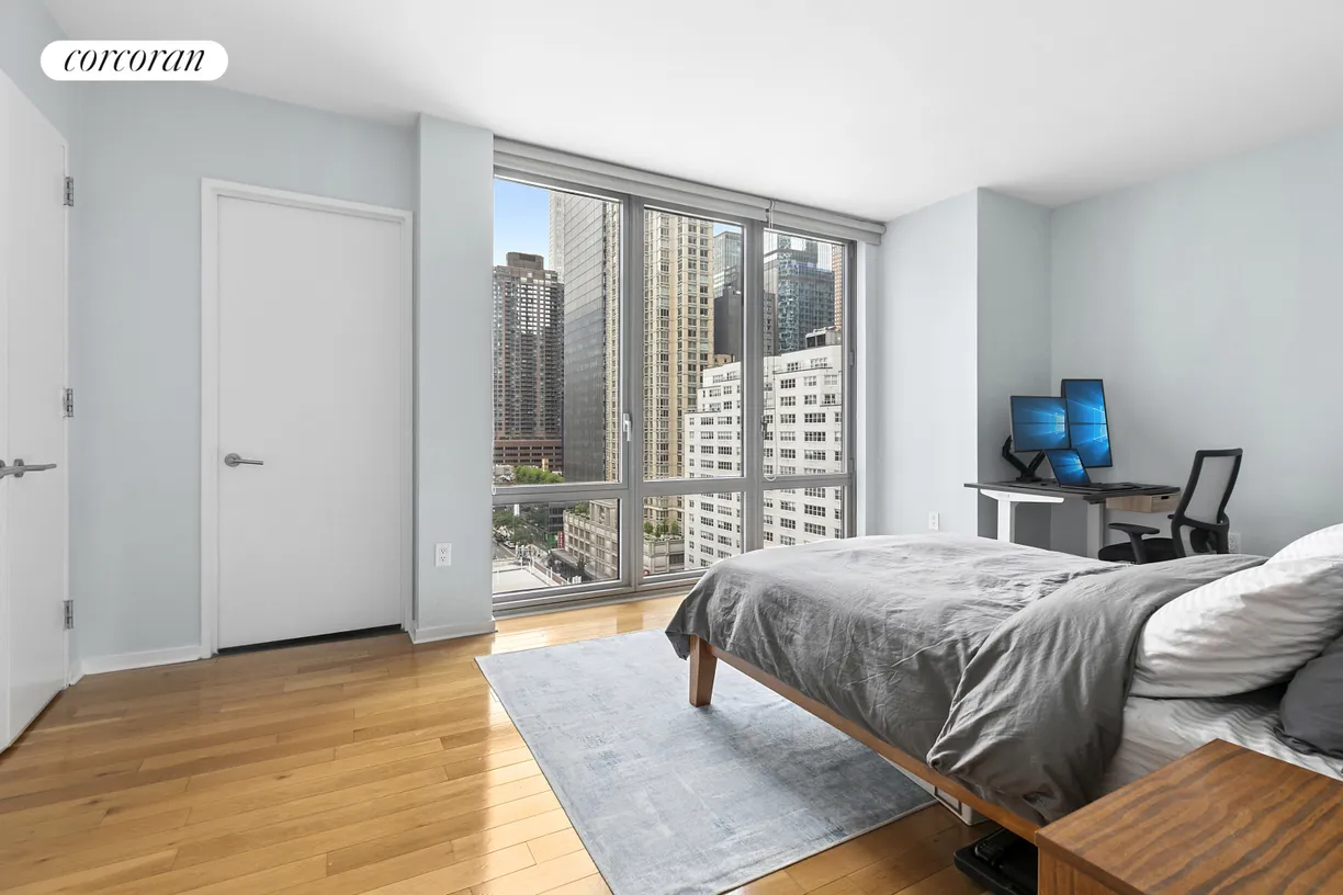 New York City Real Estate | View 310 West 52Nd Street, 15A | room 1