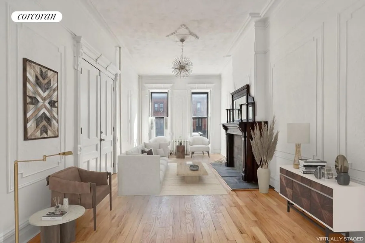 New York City Real Estate | View 375 Herkimer Street, 1 | 2 Beds, 1 Bath