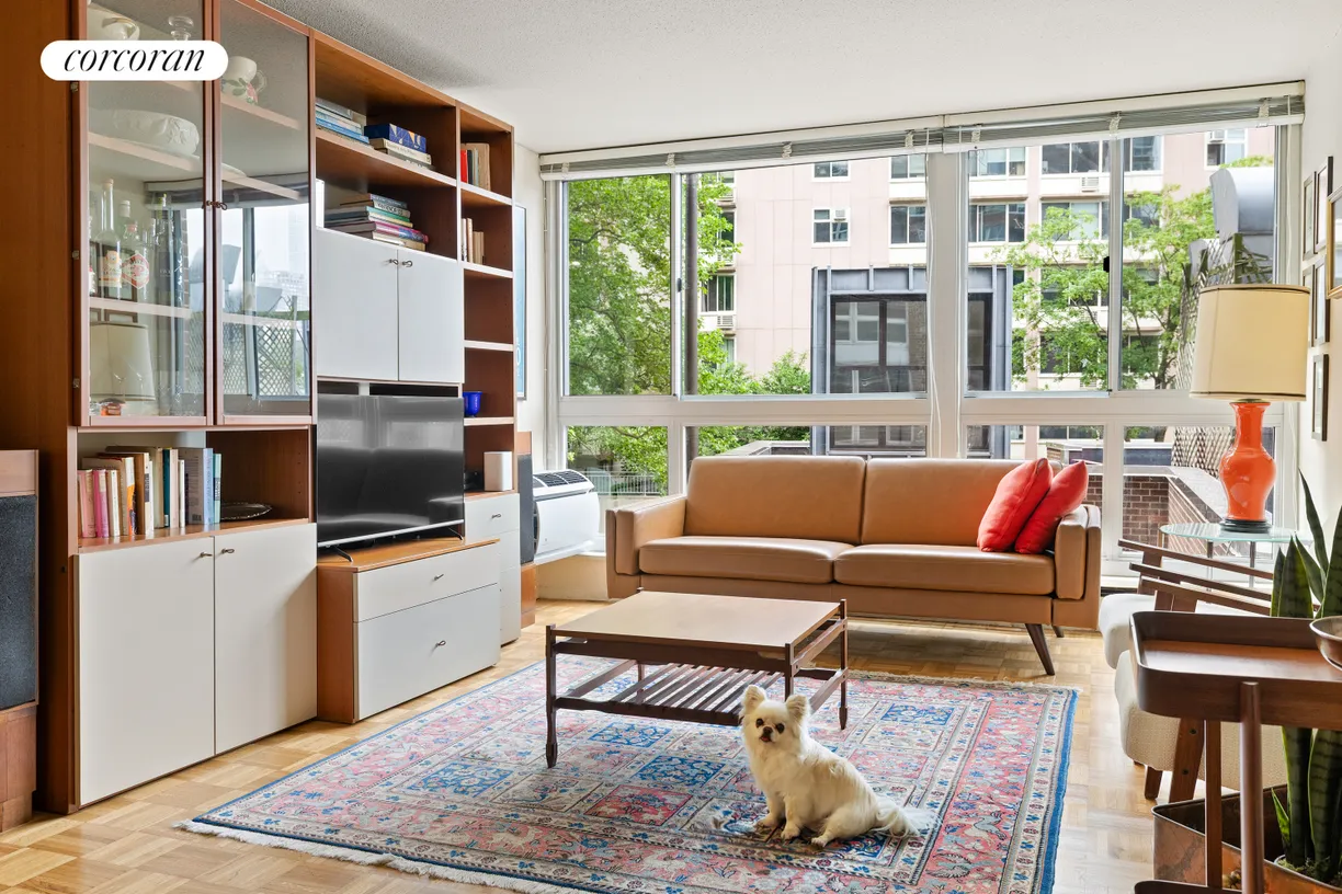 New York City Real Estate | View 595 Main Street, 204 | 2 Beds, 2 Baths