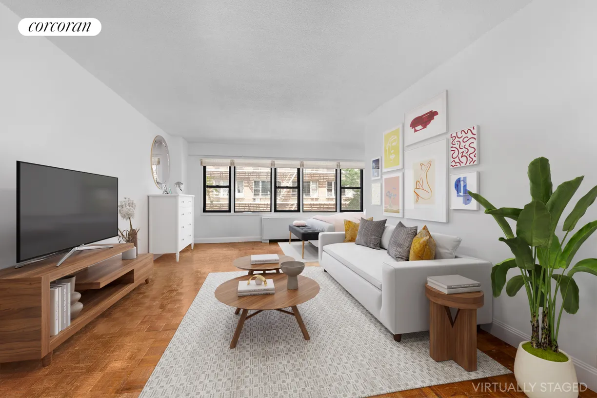 New York City Real Estate | View 520 East 81st Street, 5E | 1 Bath