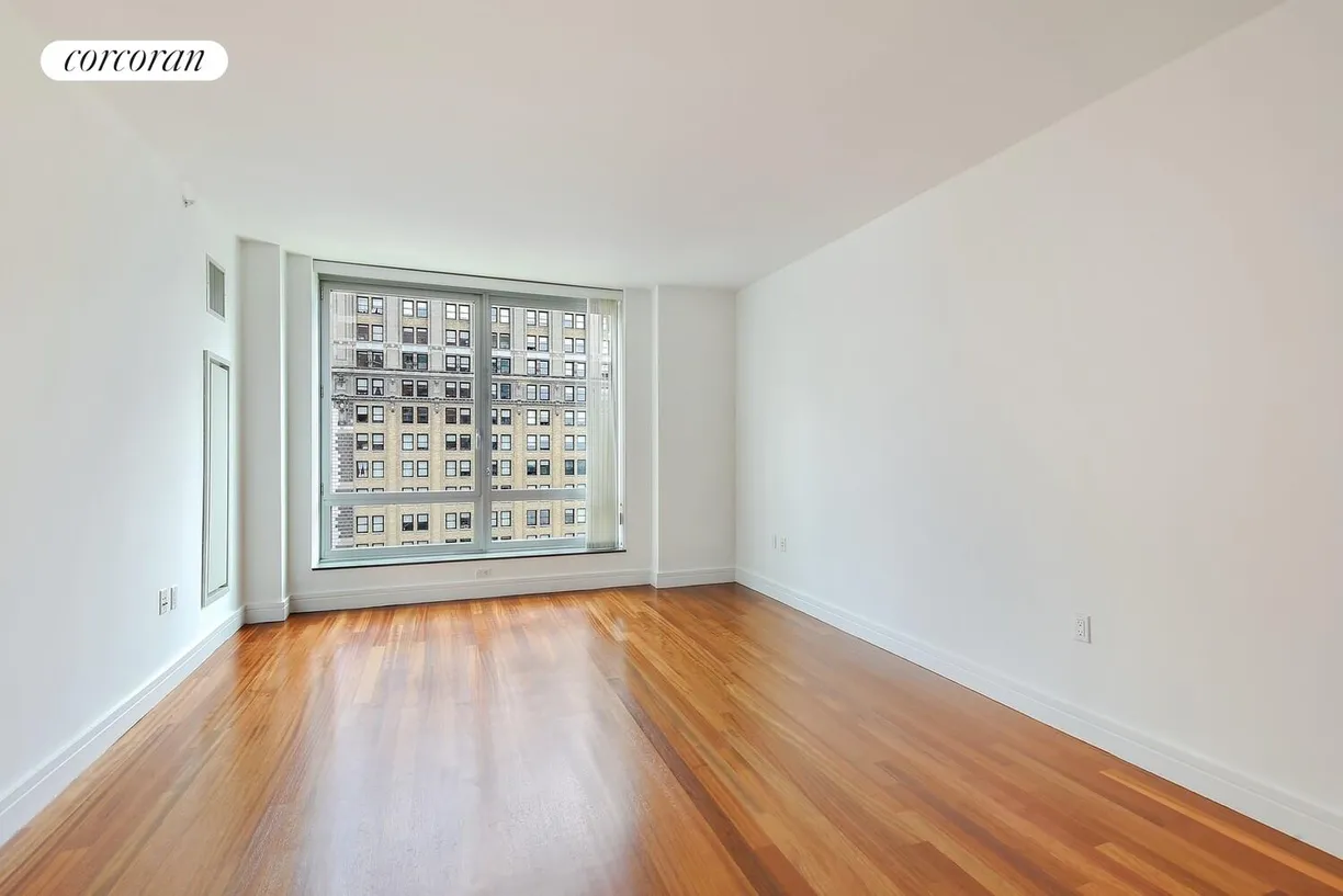 New York City Real Estate | View 30 West Street, 29D | Living Room