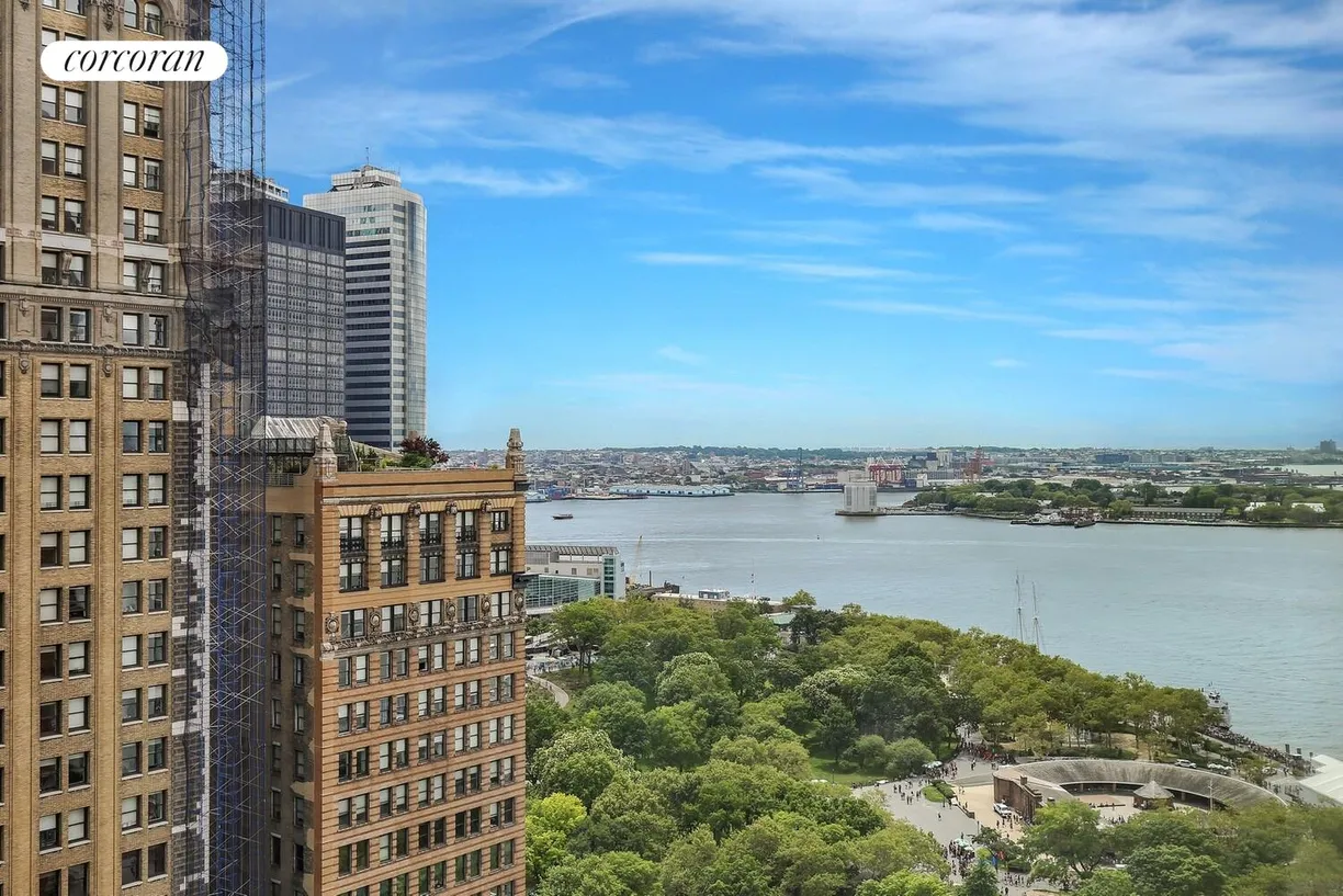 New York City Real Estate | View 30 West Street, 29D | View
