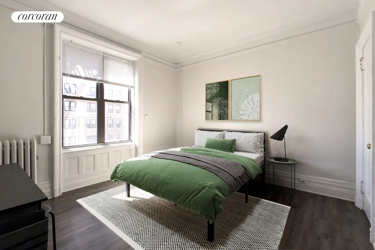 New York City Real Estate | View 2841 Broadway, 12L1 | 3 Beds, 2 Baths