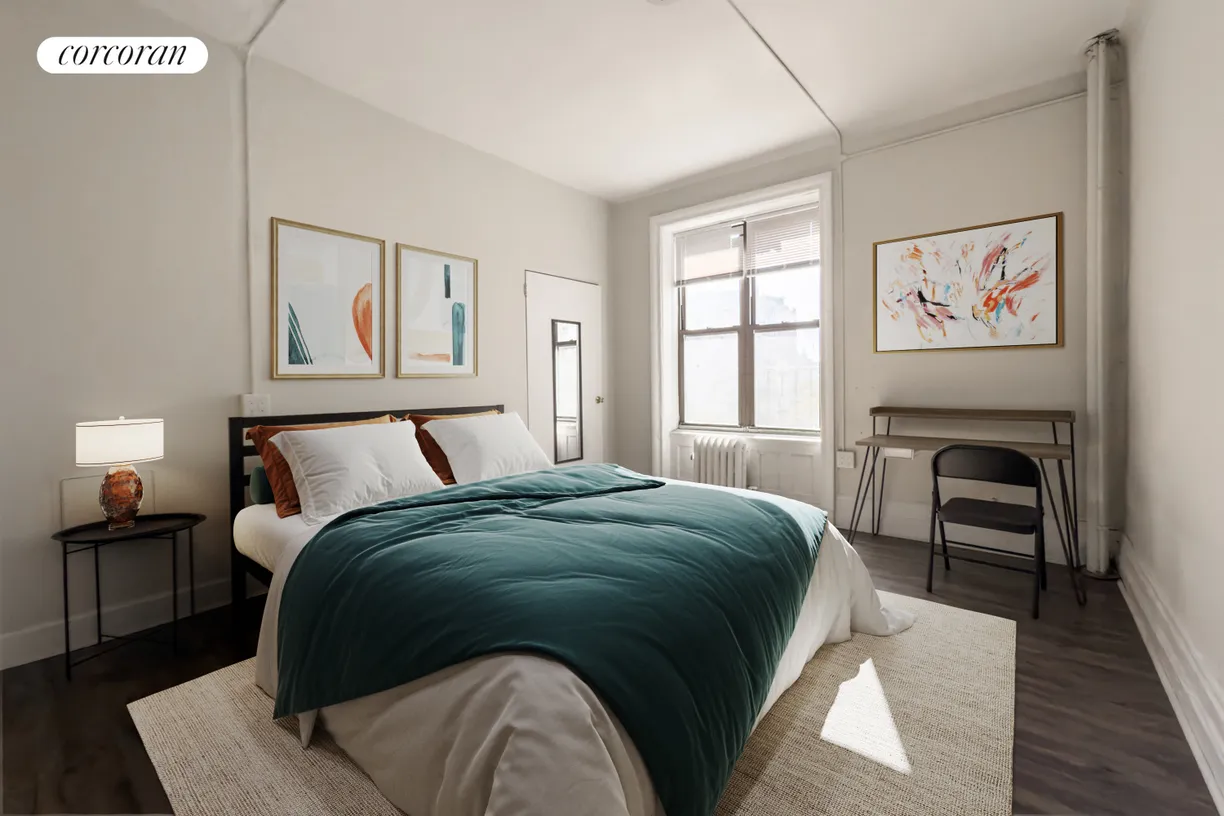 New York City Real Estate | View 2841 Broadway, 12L1 | Bedroom