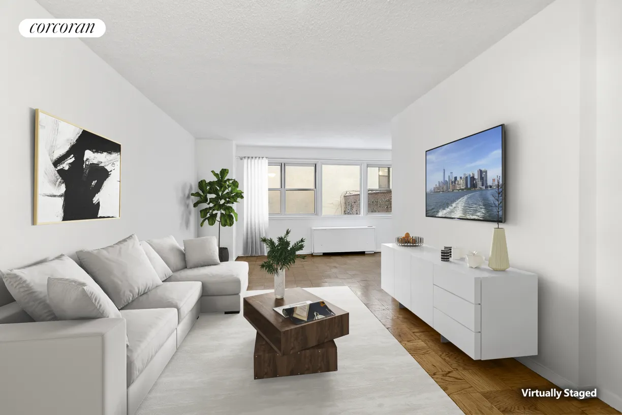 New York City Real Estate | View 77 East 12th Street, 10B | 1 Bath
