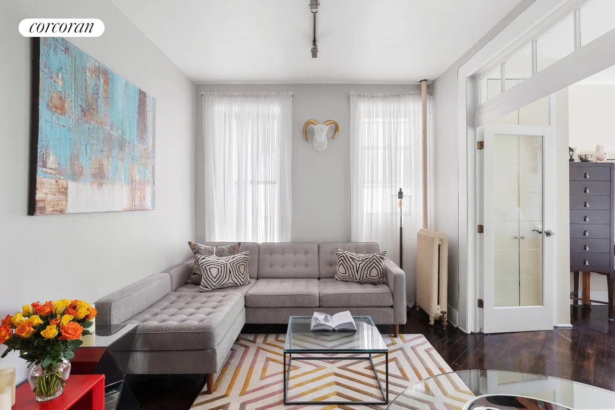 New York City Real Estate | View 254 West 25th Street, 2D | 1 Bed, 1 Bath