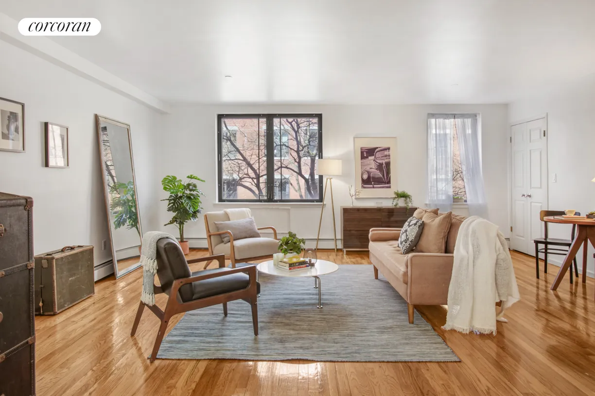 New York City Real Estate | View 104 Clifton Place | 3 Beds, 2 Baths