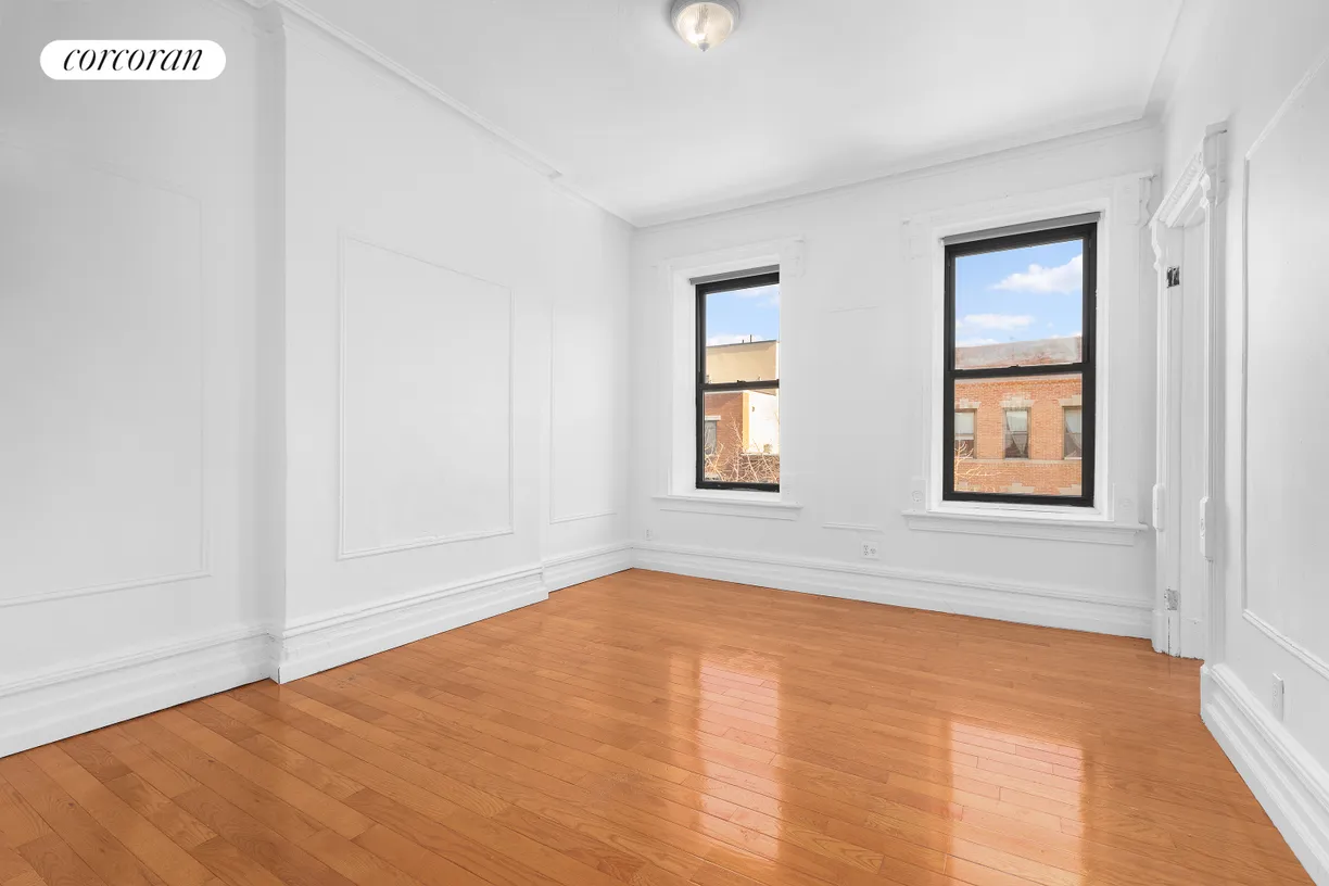 New York City Real Estate | View 168 15th Street, 3 | 1 Bed, 1 Bath