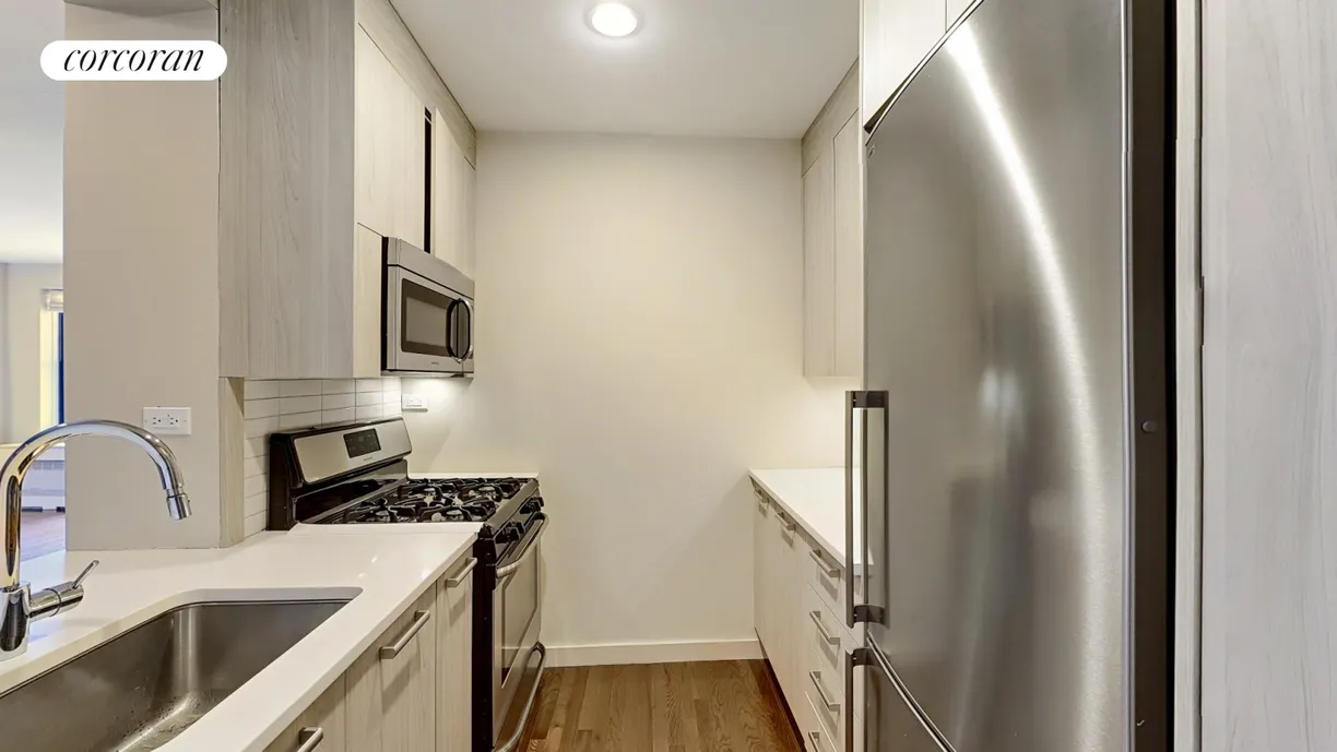 New York City Real Estate | View 87-10 51st Avenue, 5V | 2 Beds, 1 Bath