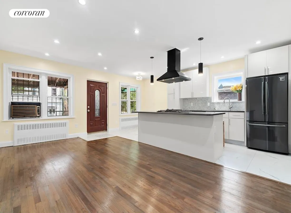 New York City Real Estate | View 678 Midwood Street, 2 | 2 Beds, 1 Bath