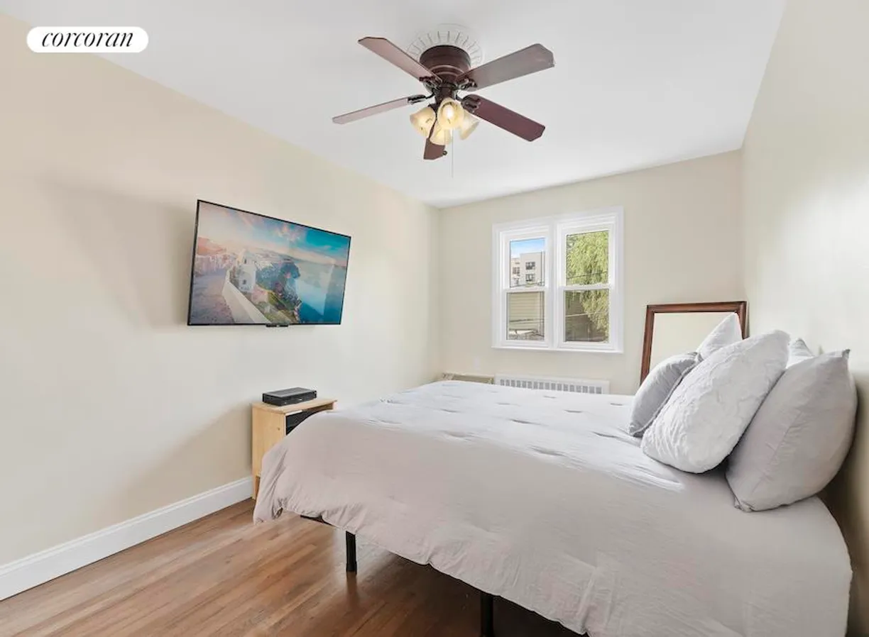 New York City Real Estate | View 678 Midwood Street, 2 | Bedroom
