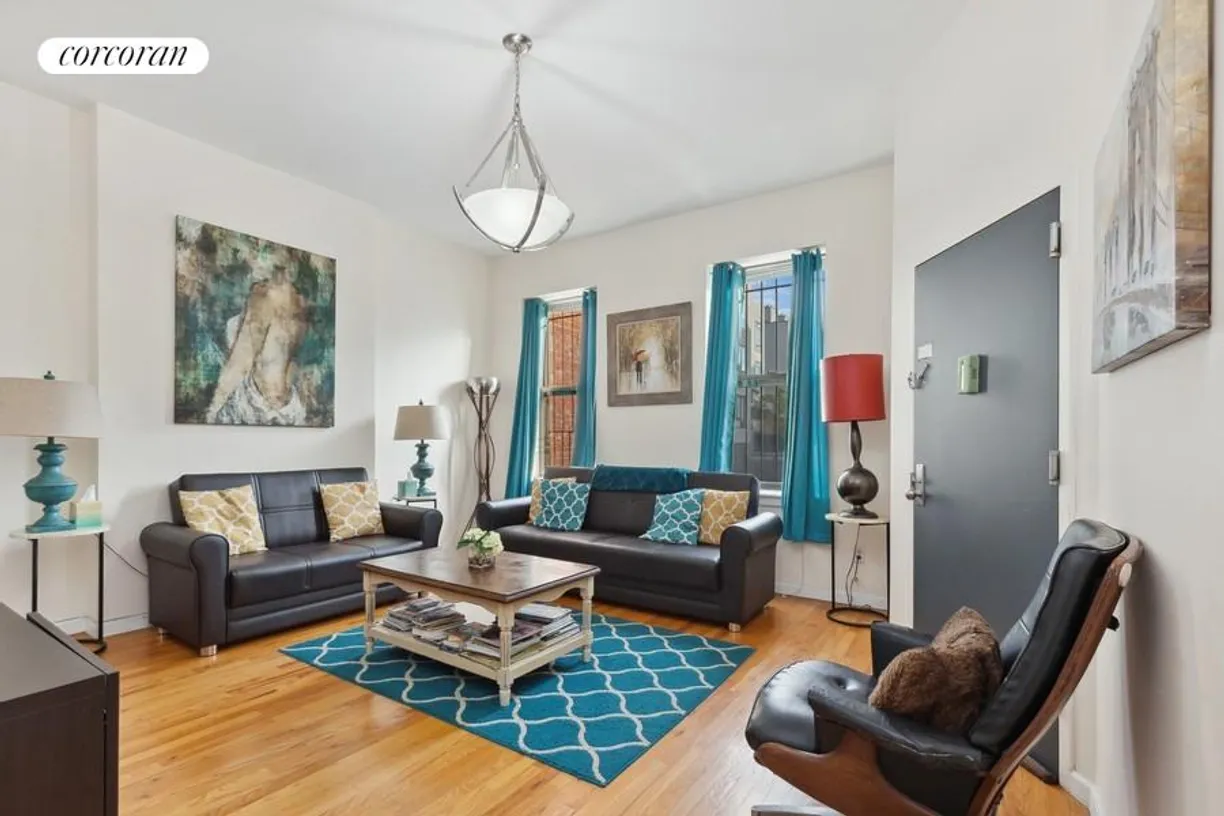 New York City Real Estate | View 191 Putnam Avenue, 1 | 2 Beds, 1 Bath