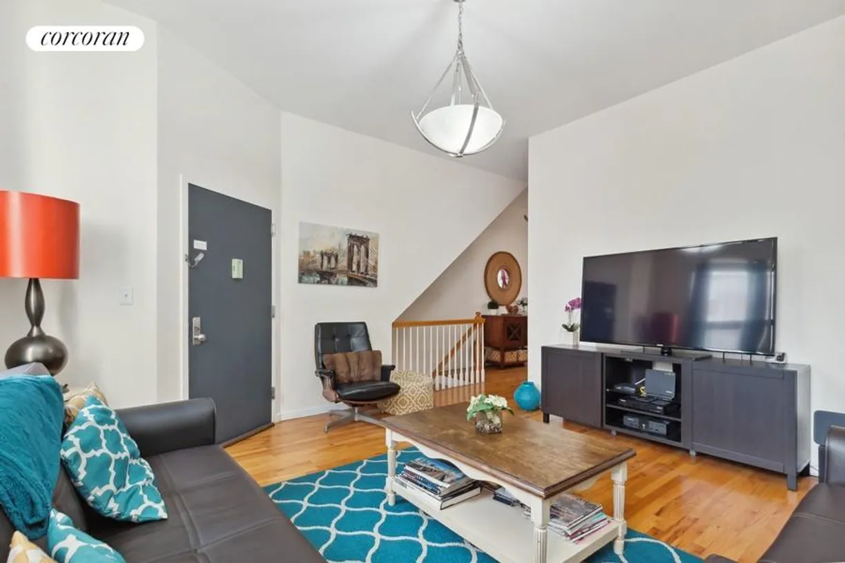 New York City Real Estate | View 191 Putnam Avenue, 1 | Living Room