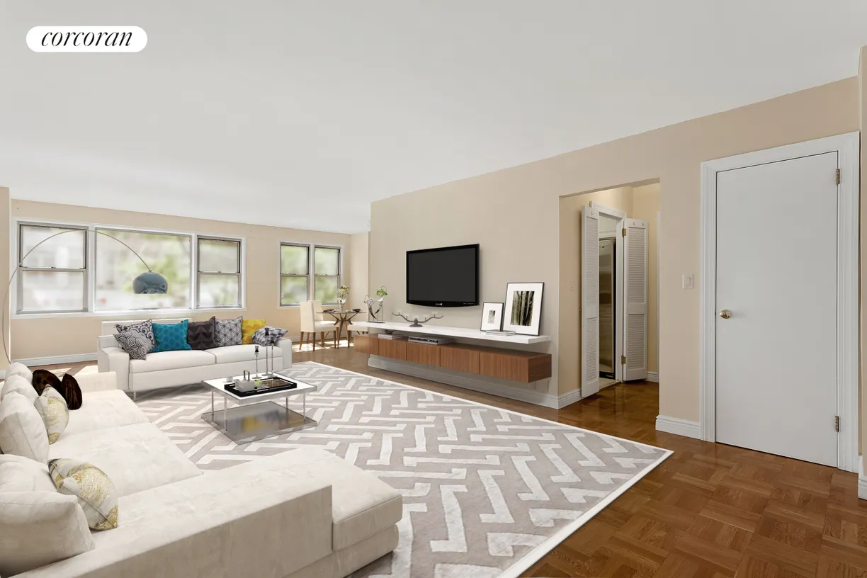 New York City Real Estate | View 177 East 75th Street, 2C | 1 Bed, 1 Bath