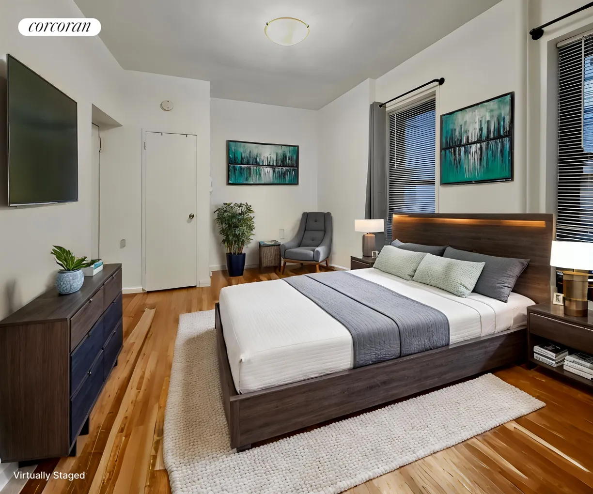New York City Real Estate | View 339 East 57th Street, 2D | 1 Bath