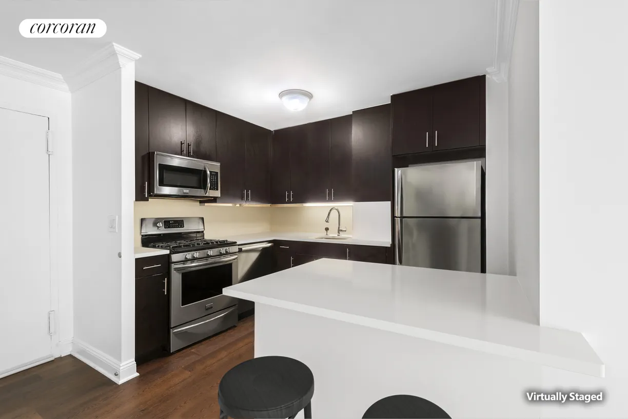 New York City Real Estate | View 333 East 34th Street, 2E | room 2